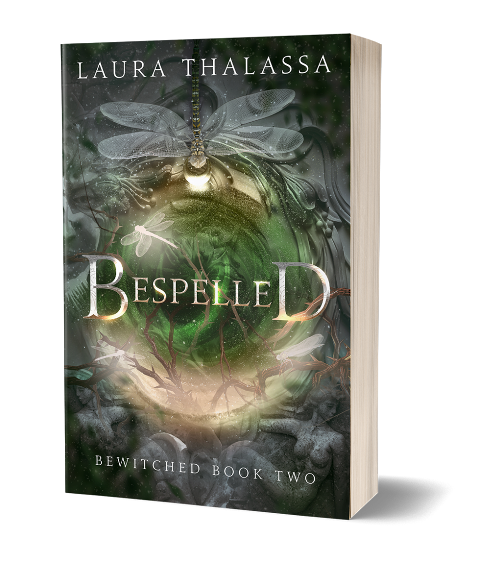 Laura Thalassa | Books That Bleed